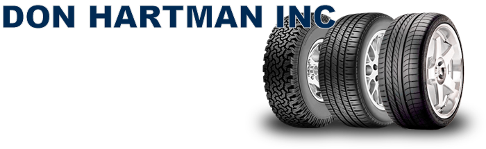 Welcome to Don Hartman Inc